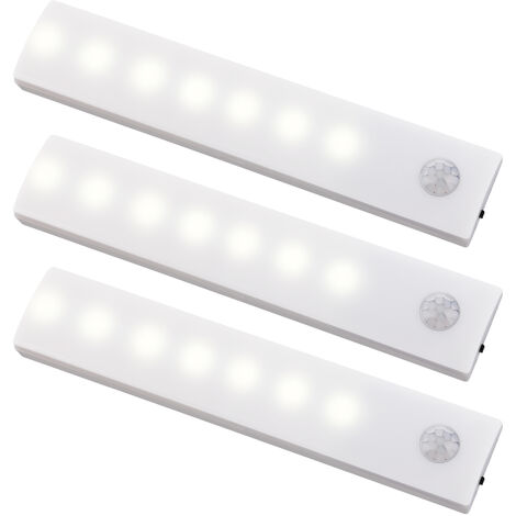 Lampe Baladeuse LED avec détecteur pour Placards et Portes