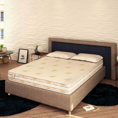 Baldiflex Matelas Ressort Ortopedic - soutien Orthopedique mesure 120x200 cm
