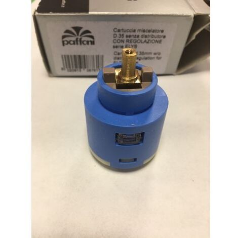 Cartouche de rechange ø 35 sans distributeur Paffoni ZA91190 Cartouche