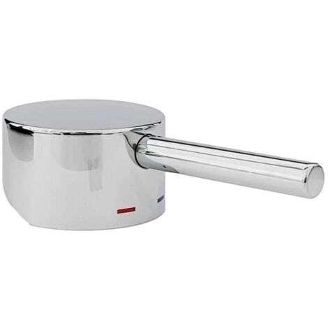 Levier de rechange pour mélangeurs Nobili RLE190/25  Chromè