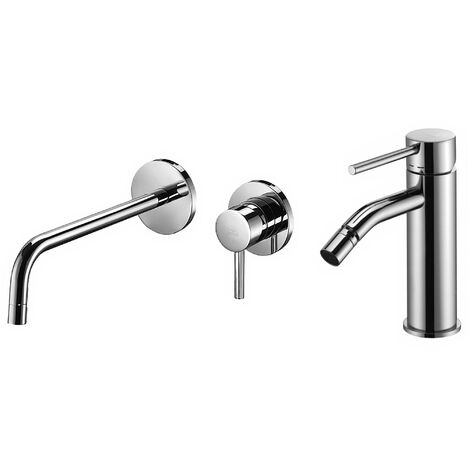 MITIGEUR THERMOSTATIQUE DOUCHE PAFFONI LIGTH CHROME