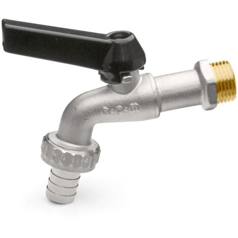 Tissting Robinet à Bille à Levier 1/2 "Filetage Interne