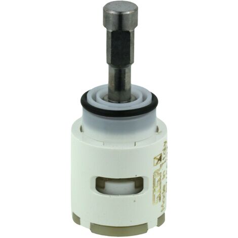 Cartouche céramique Ø25 pour mitigeur Zazzeri Modo 29001008-A00000 Cartouche (1/2)