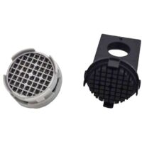 Aérateur de remplacement M18 x 1 pour évier de la série Narciso Fratelli Frattini R0207400 aérateur
