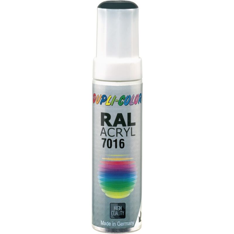 RAL 7024 Grigio Grafite Lucido Stilo Di Ritocco Da 50 Ml Ad - Foto 8