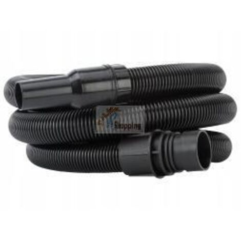 Bosch 2607002149 Tubo Flessibile per Aspirapolveri ed Estrattori, 3 m x 35 mm