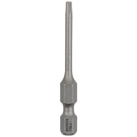 Punta per avvitatore Extra-Dura T10, 49 mm, confezione da 25