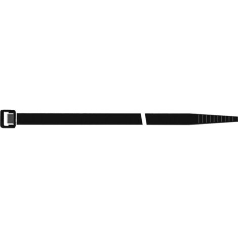 Fascetta di plastica SEL.FIT L.780mm B.9mm PA 6.6 nero (1/3)