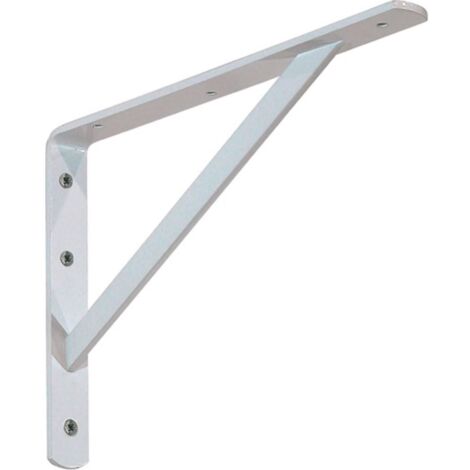 Carrello industriale L.400mm H.270mm laccato bianco Trgf.150kg ELEMENT SYSTEM