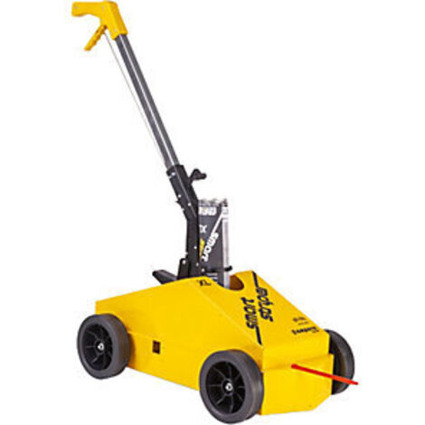 Carrello marcatori Smart Striper per traffico, vernice extra XL 750 ml