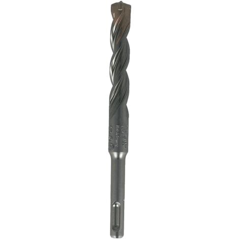 Trapano a martello Trijet D.14mm lunghezza lavoro 100mm lunghezza totale 160mm SDS-plus