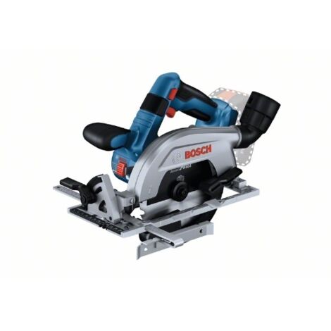 Sega circolare a batteria Bosch GKS 18V-57-2 L senza batteria e caricabatterie nella confezione