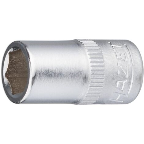 Inserti a bussola 850 1/4 di pollice 6 punte SW 8mm L.25mm (1/3)