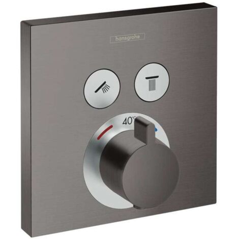 Termostato a incasso ShowerSelect kit completo con 2 consumatori BBC (1/4)
