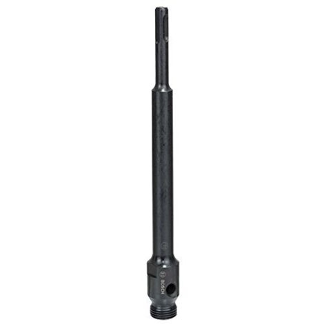 Adattatore per corone diamantate, lato macchina SDS plus, lato corona G 1/2 pollice, 240