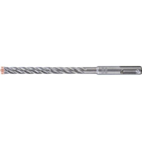 Trapano a percussione Force X D.12,0mm Lunghezza di lavoro 400mm Lunghezza totale 450mm SDS-plus