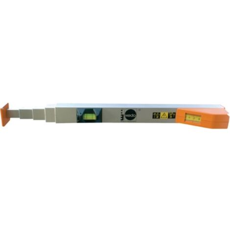 Scala telescopica Messfix, lunghezza 0,37-1 m, peso 0,7 kg