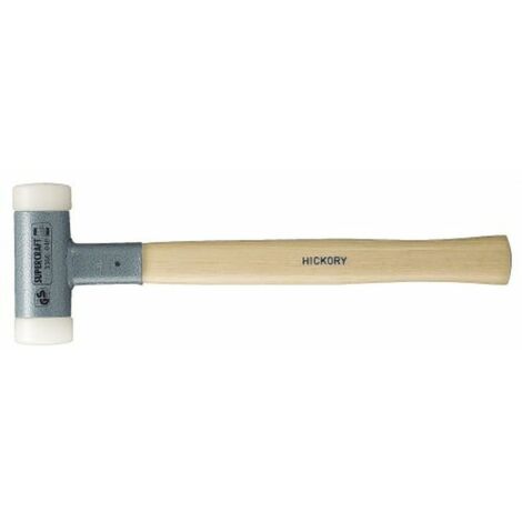 Schonhammer SUPERCRAFT L.370mm testa diametro 60mm no rimbalzo in hickory