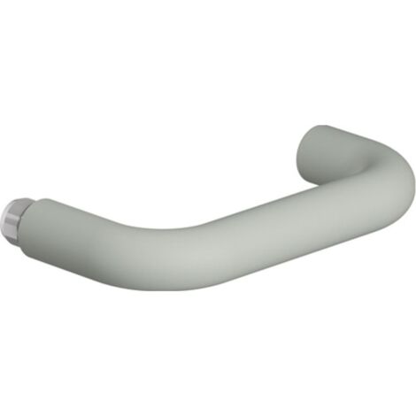 Elemento di fissaggio per maniglia della porta 111.23PBRLT Ku.99 bianco puro, dimensione 4-KT.8mm DIN L/R (1/3)