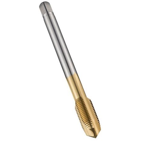 Maschio a macchina DIN 374B EP10TIN MF12x1.5mm HSS-E-PM TiN 2.5XD 6H DORMER