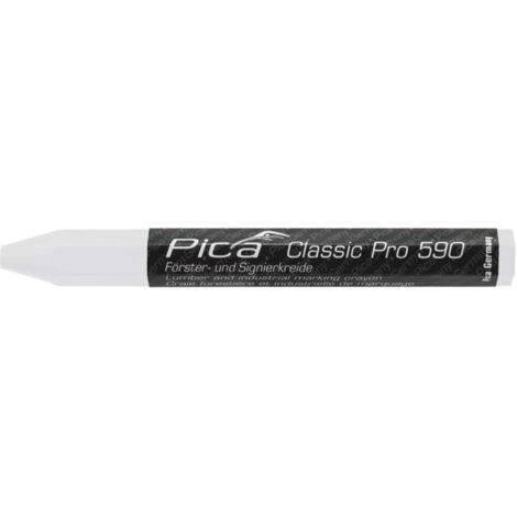 Förster / Marking Chalk Classic PRO 590 carta bianca 12 pz / scatola PICA