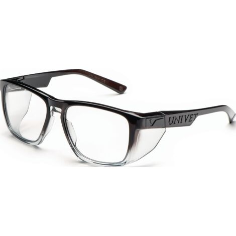 Occhiali di protezione Diamond/After Dark EN 166 lente trasparente +2 PC