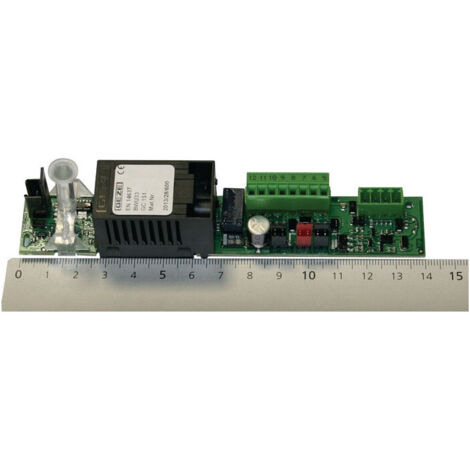 Rilevatore di fumo GC 151 24 V DC montaggio a parete (1/3)