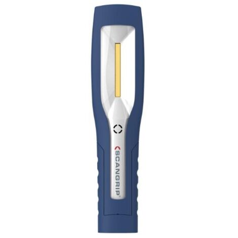 Torcia a maniglia a batteria LED MINI MAG PRO 3,7 V 1200 mAh Li-Ion 20/200 lm