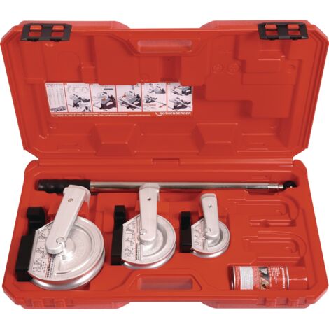 Handbieger ROBEND® H+W Plus con angolo di 180°, capacità di lavoro 15-22 mm, set da 6 pezzi
