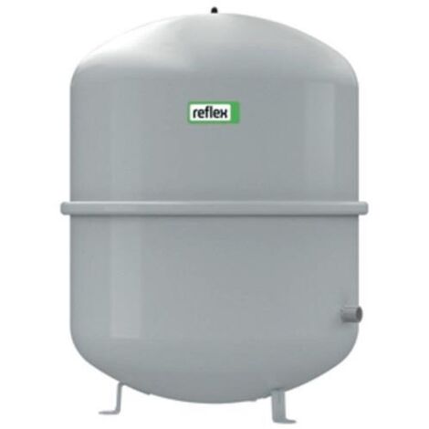 Vaso di espansione a membrana REFLEX N grigio, 6 bar 80 l REFLEX