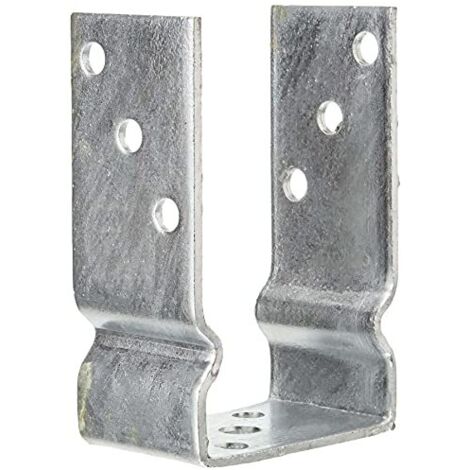 Supporto per cartelle U ETA-10/0210 91x150x100x60mm TZN per etichettatura
