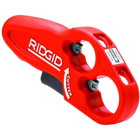 Tagliatubi P-TEC 32 e 42 mm per tubi in plastica