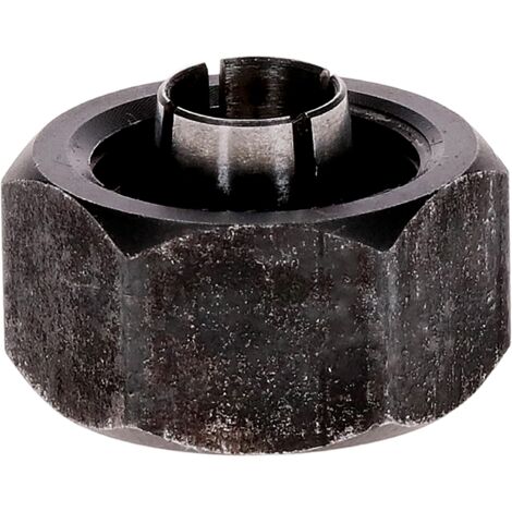Bosch Accessories 1 x Pinza di Serraggio con Dado Cieco da 8 mm (per Advanced TrimRouter 18V-8, Accessorio Fresatrice) (1/5)