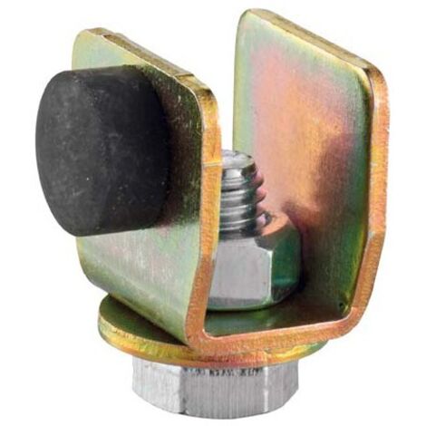 Blocco 500 P Pro 500 STA superficie zincata, gialla