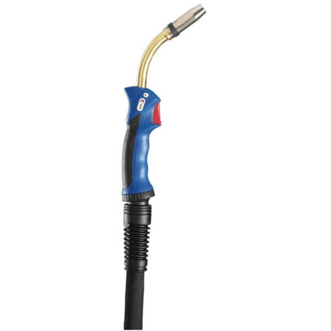 Saldatrice MIG/MAG MB GRIP 240 D con gas liquido 3m Stand-by