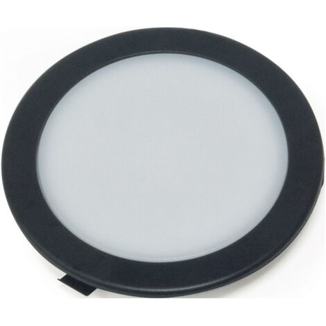 Luce da incasso Moonlight 68 Emotion 12 V DC 3,6 W, cornice nera (1/3)