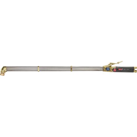Taglierina a fiamma X511 75°, lunghezza 855 mm
