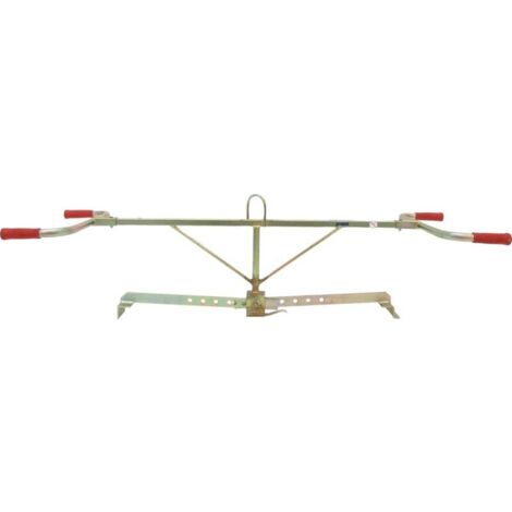 Pinza di sollevamento VZ-I Greifber.500-1045mm Trgf.100kg ZN