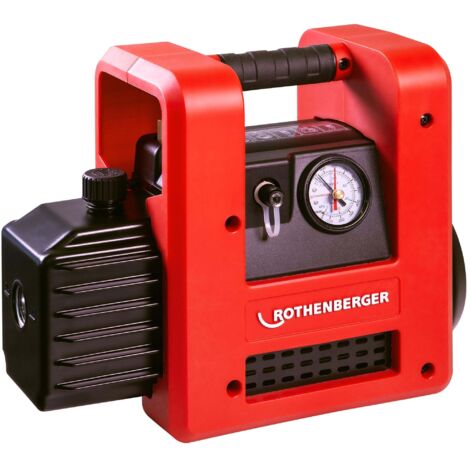 Pompa a vuoto ROAIRVAC R32 3.0 portata 85 l/min 12,6 kg 85 l/min 230/50 V/Hz