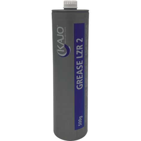 Grasso a lunga durata LZR 2 blu 500g cartuccia a vite