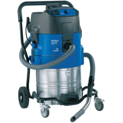 Aspirapolvere umido e secco ATTIX 751-11 1500 W 3600 l/min 230 mbar 70 l