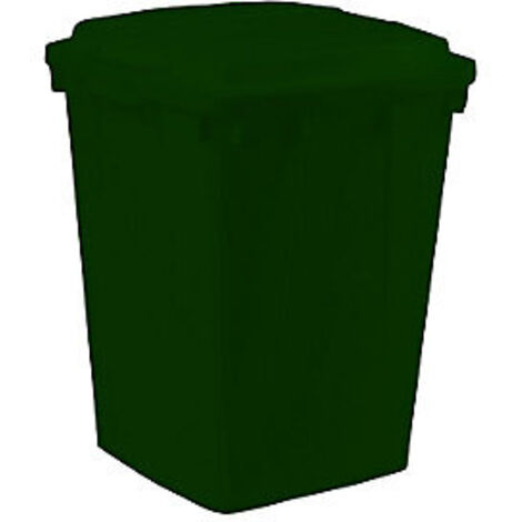 GRAF contenitore multiuso angolare 90 litri verde
