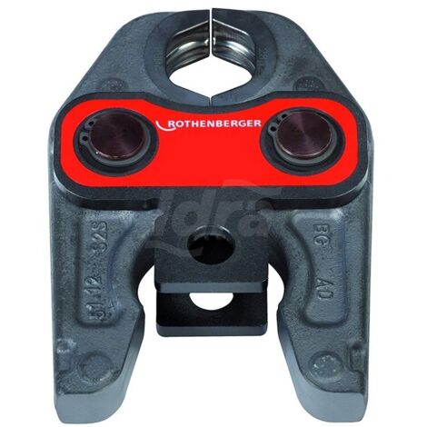 Piastra di pressione Vario-Press SV 32-34 kN NW 42mm Metallo/NE-Metallo