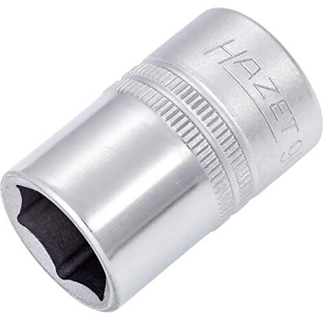 Inserti a bussola 900 1/2 pollice 6 punte SW 16mm L.38mm (1/3)