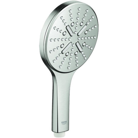 Doccetta a mano Rainshower 130 SmartActive 26574 8,5l/min supersteel (1/5)