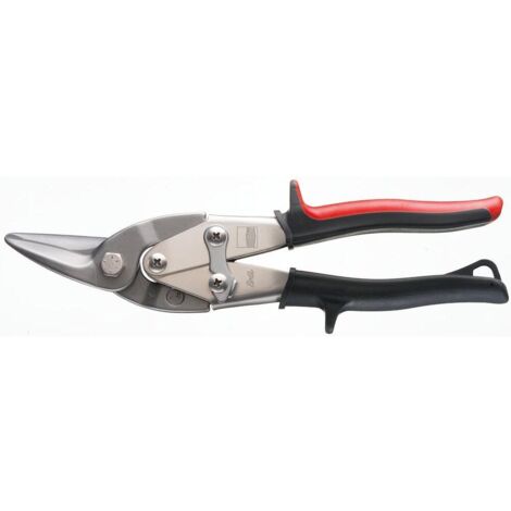 Forbice per figure D16L lunghezza 240mm sinistra. STA massimo 1,2mm VA massimo 1mm
