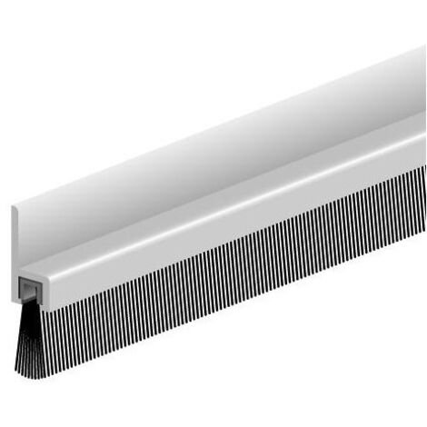Porta In Alluminio Inferiore Con Ibs31 Brush - 100 Cm - 0308201D - Ellen -
