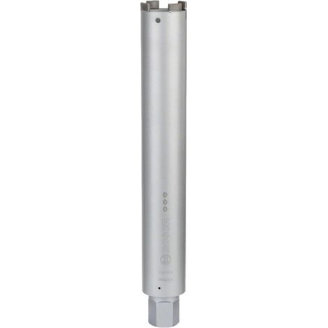 PRO Trivella da perforazione a secco, 62 x 400 mm, 1 1/4 di UNC
