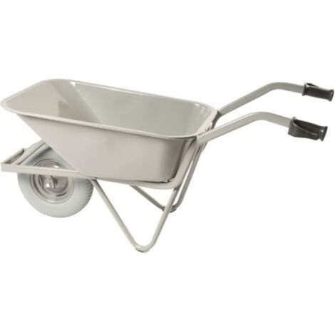 Carriola Easy Rider 80l ruota in polimero 18,7kg cerchio in acciaio con sfera MATADOR