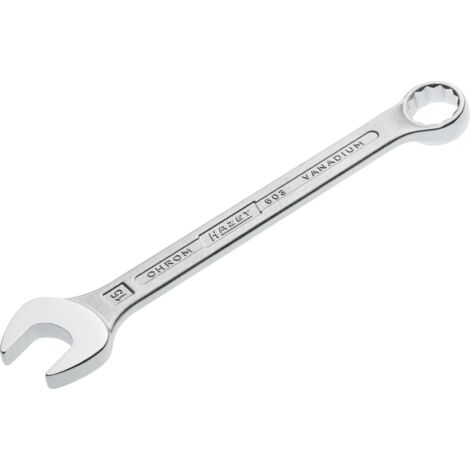 Chiave a bussola 603 SW 15mm L.180mm Forma B acciaio speciale (1/2)